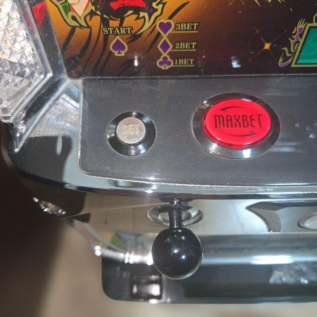 銀と金 スロット 実機 5号機 不要機付き