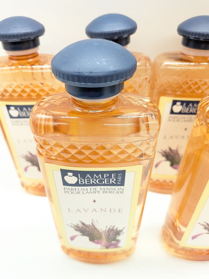 Lampe Berger ランプベルジェ ラベンダー 500ml 6本セット