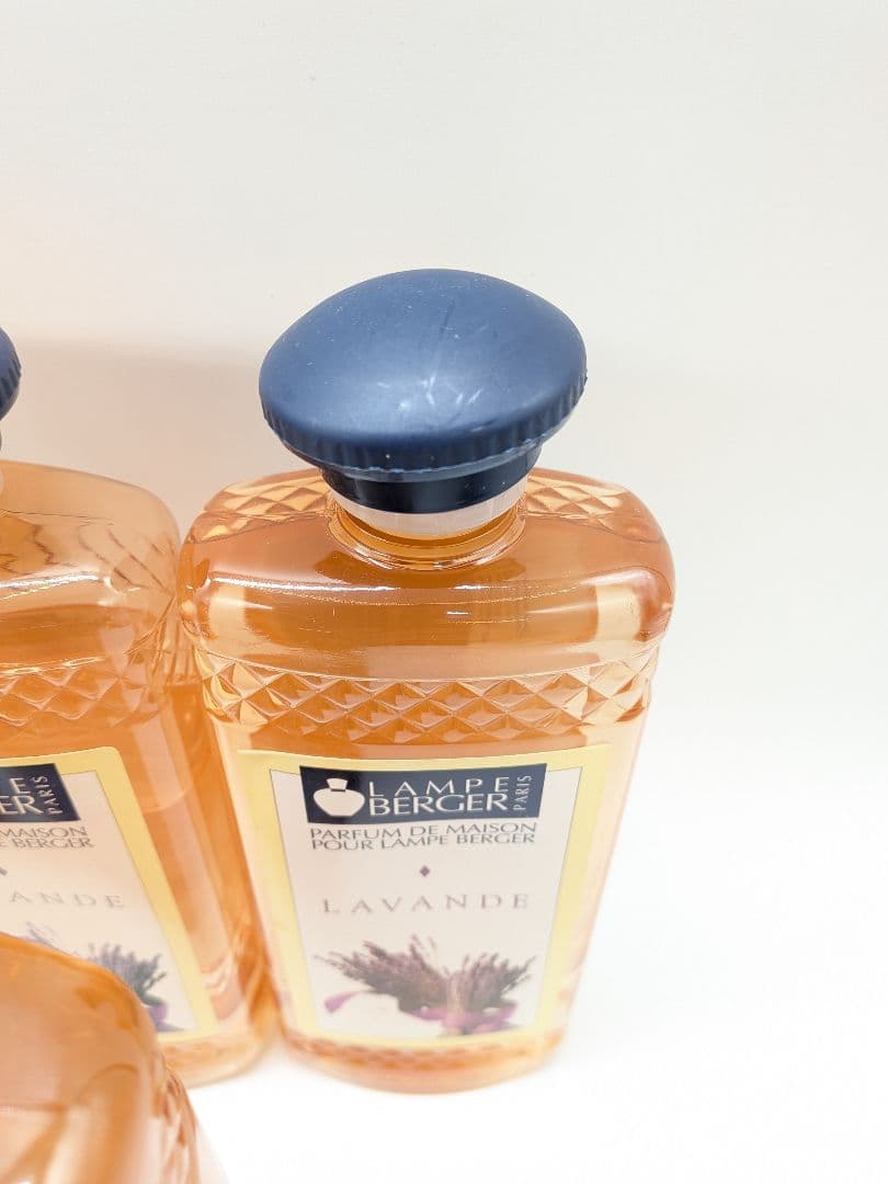 Lampe Berger ランプベルジェ ラベンダー 500ml 6本セット