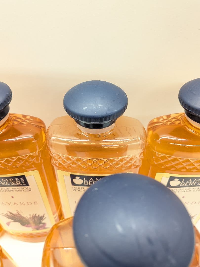 Lampe Berger ランプベルジェ ラベンダー 500ml 6本セット