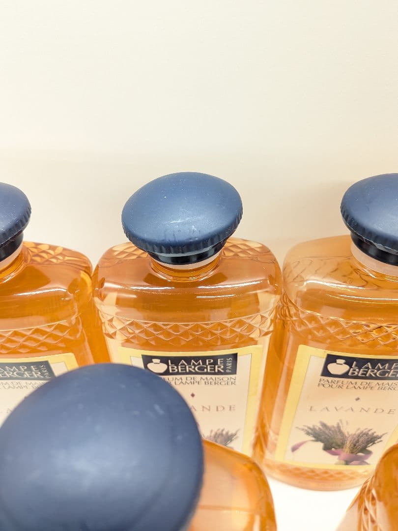 Lampe Berger ランプベルジェ ラベンダー 500ml 6本セット