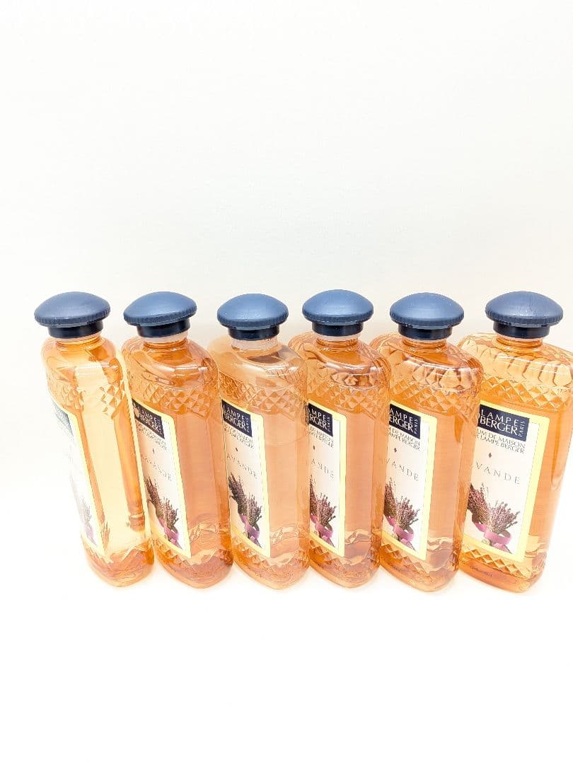 Lampe Berger ランプベルジェ ラベンダー 500ml 6本セット