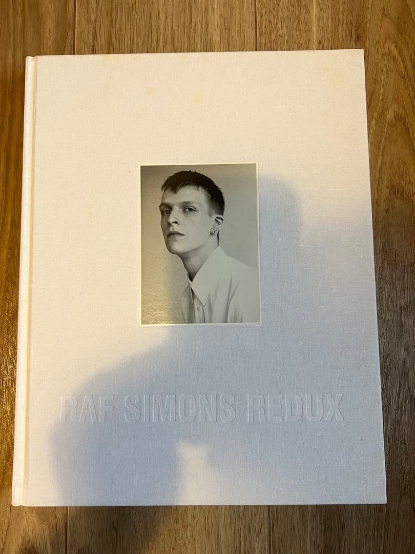 K*N様 RAF SIMONS REDUX アートブック 絶版