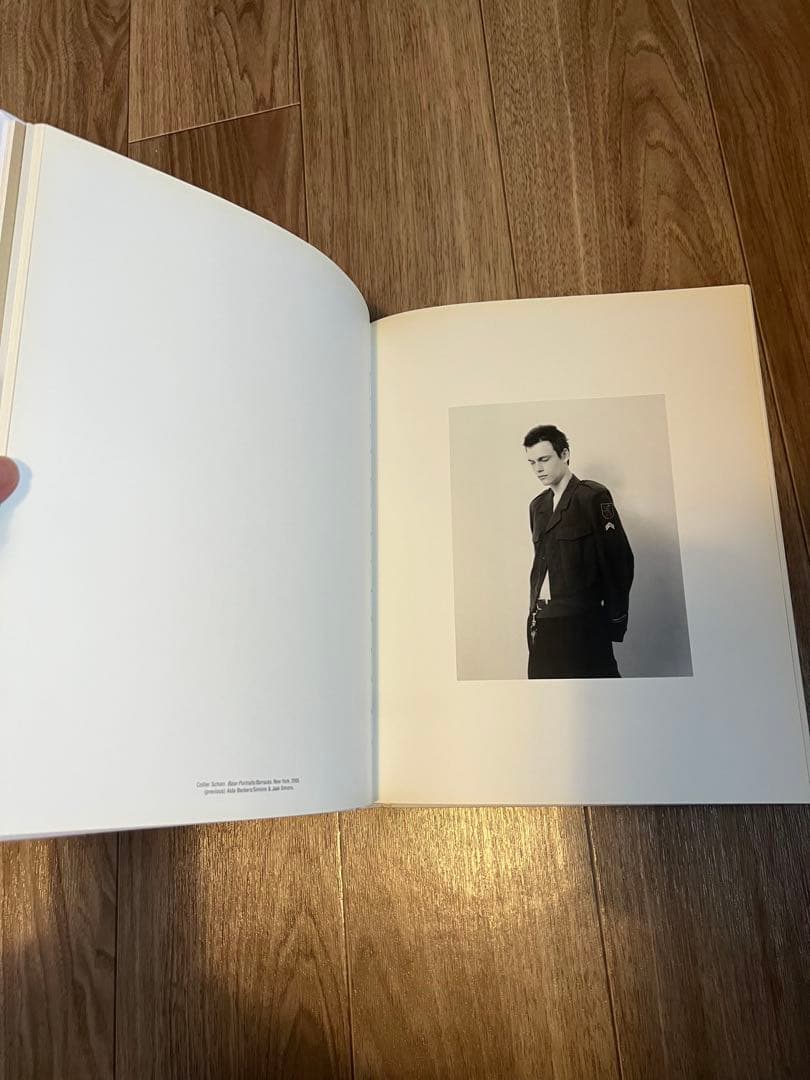 K*N様 RAF SIMONS REDUX アートブック 絶版