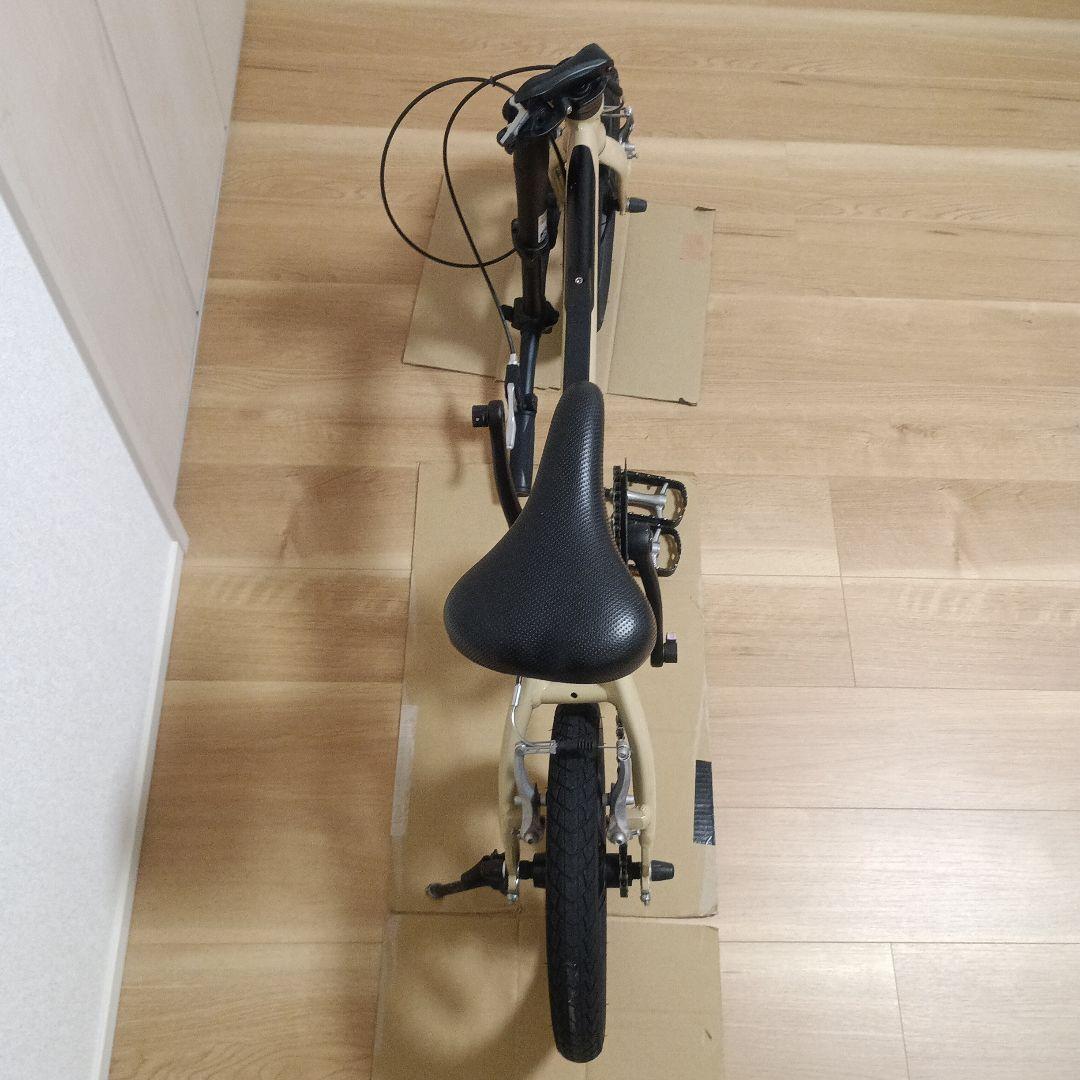 LOG OUTRUNK　サイクルベースあさひ　アウトランク　要組み立て