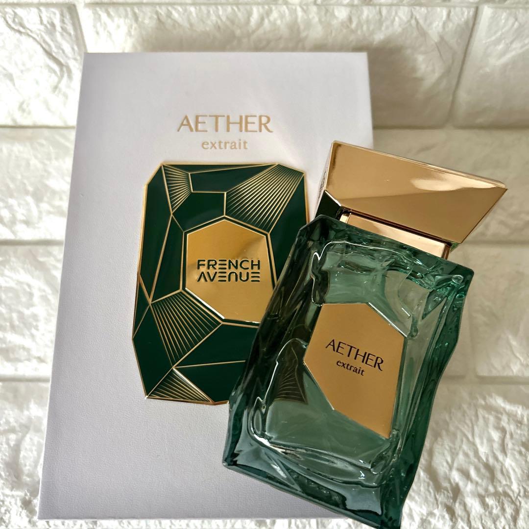 AETHER FRENCH AVENUE エクストレイト・パルファム 100ml