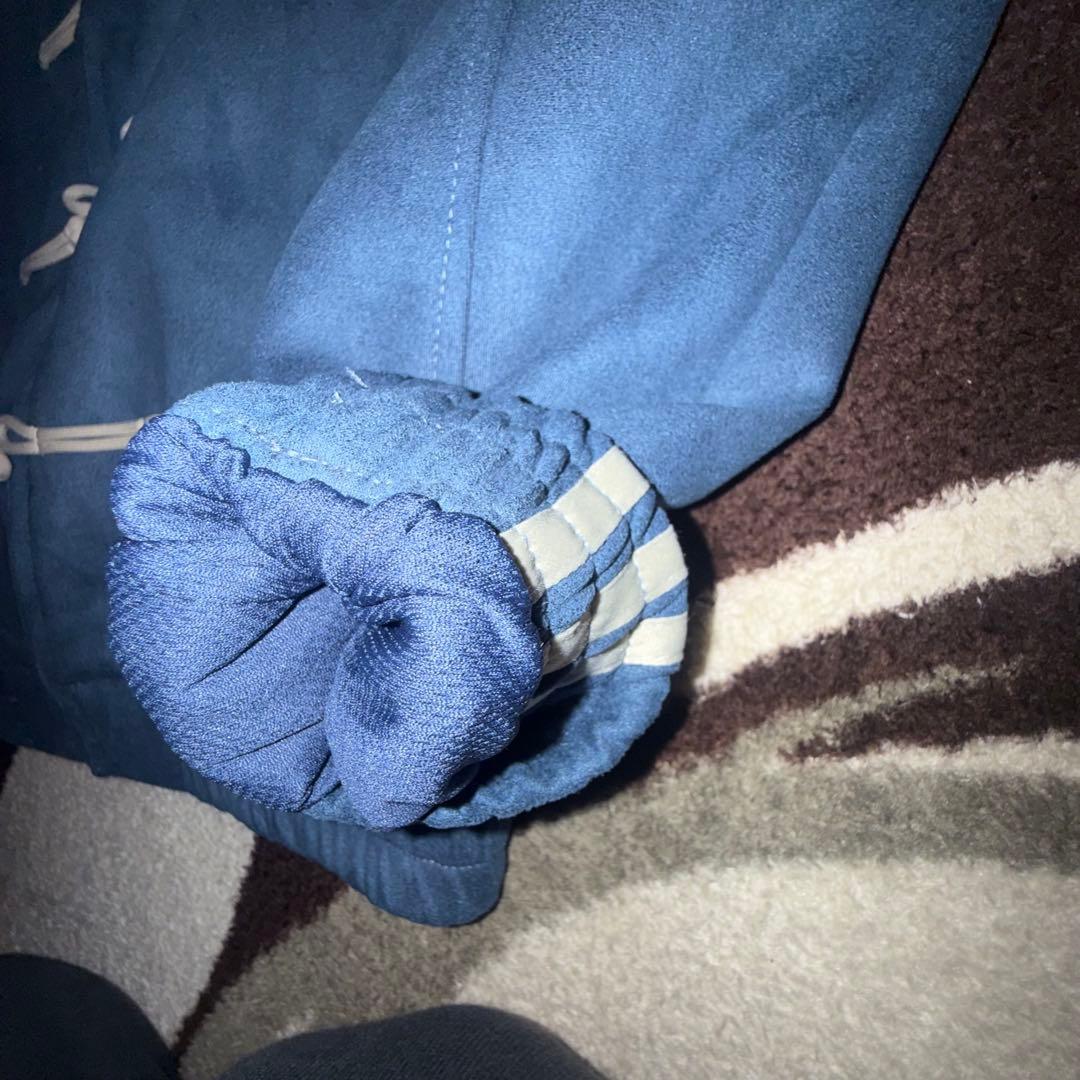 ADIDAS 海外限定　チャイナトラックジャケット