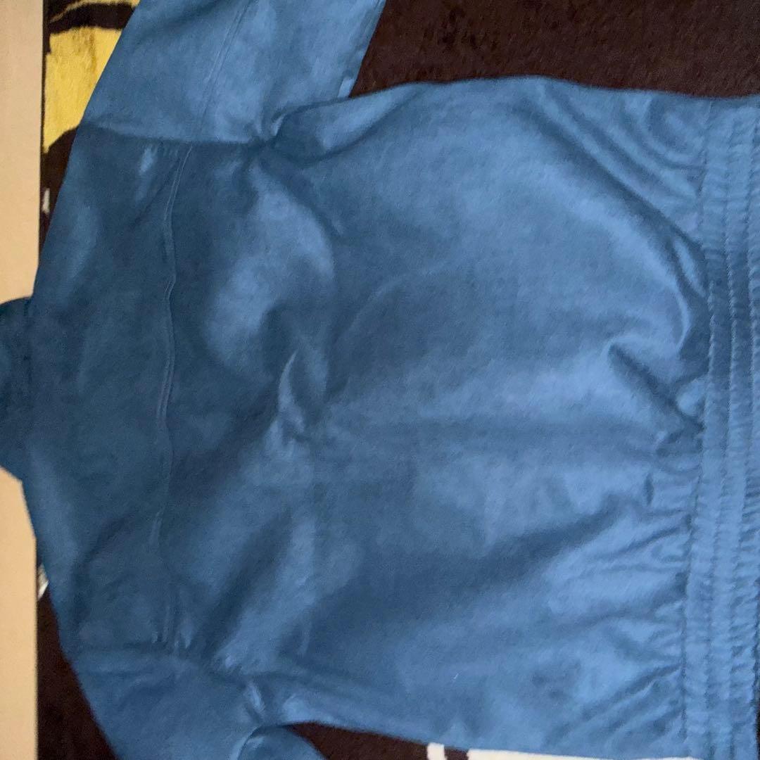 ADIDAS 海外限定　チャイナトラックジャケット