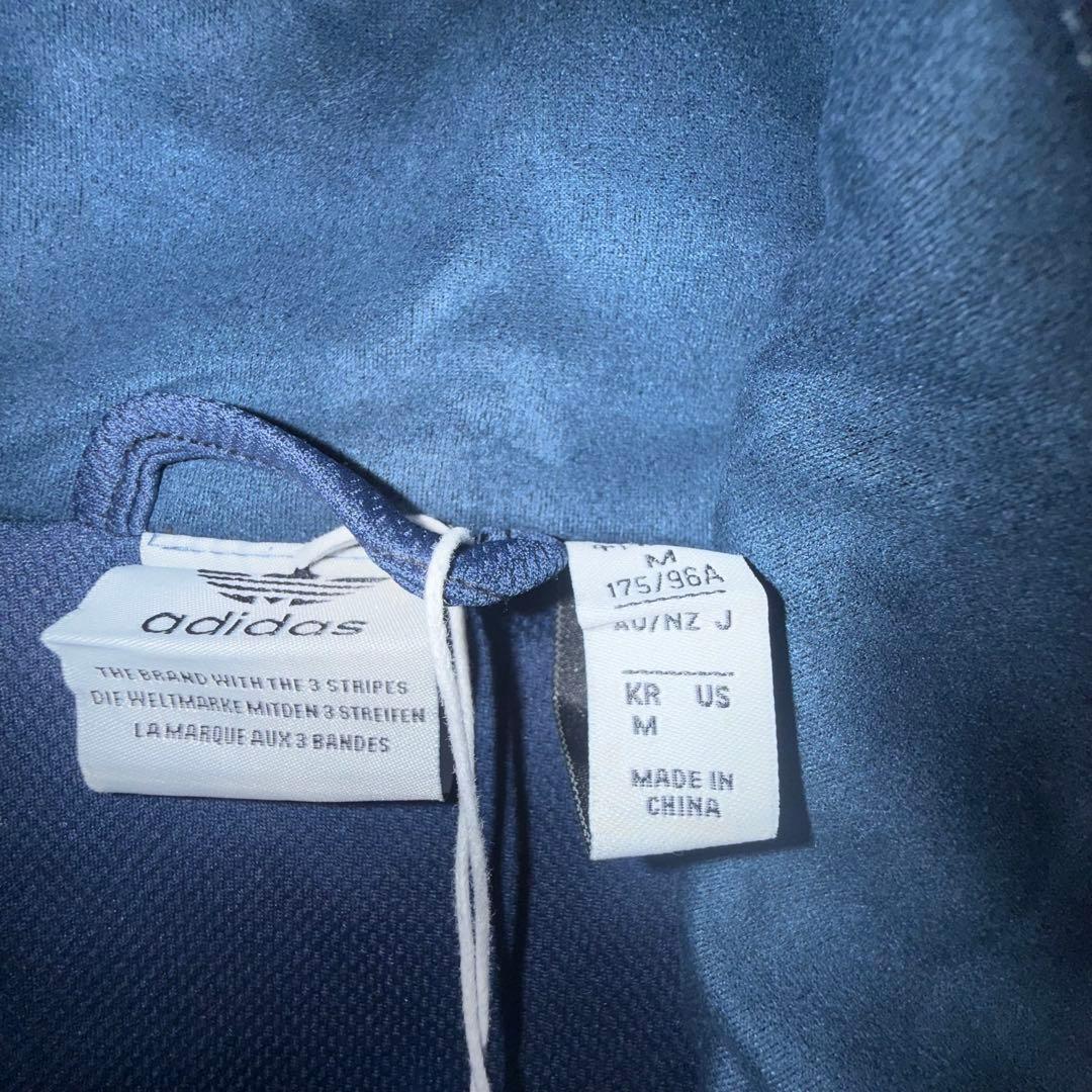 ADIDAS 海外限定　チャイナトラックジャケット