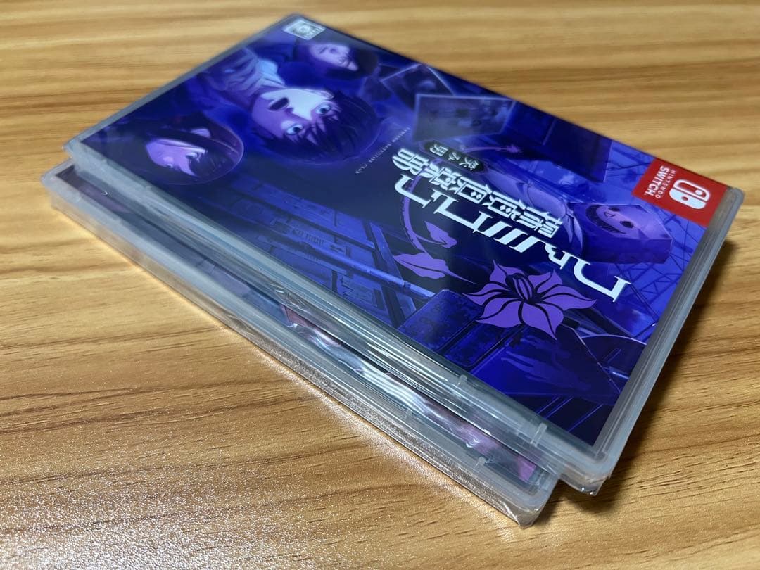 【激レア】新品未開封品　ファミコン探偵倶楽部　switchソフト