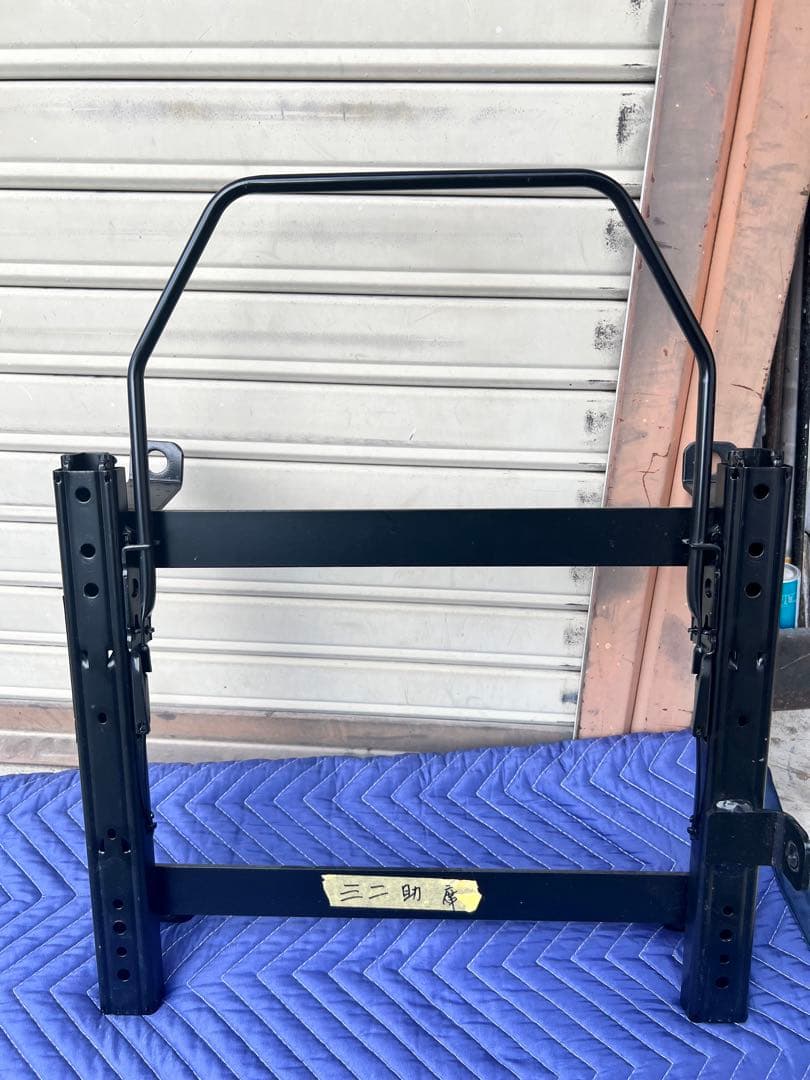 BRIDE 2個セット ミニクーパー用 シートレール 運転席と助手席2個セット