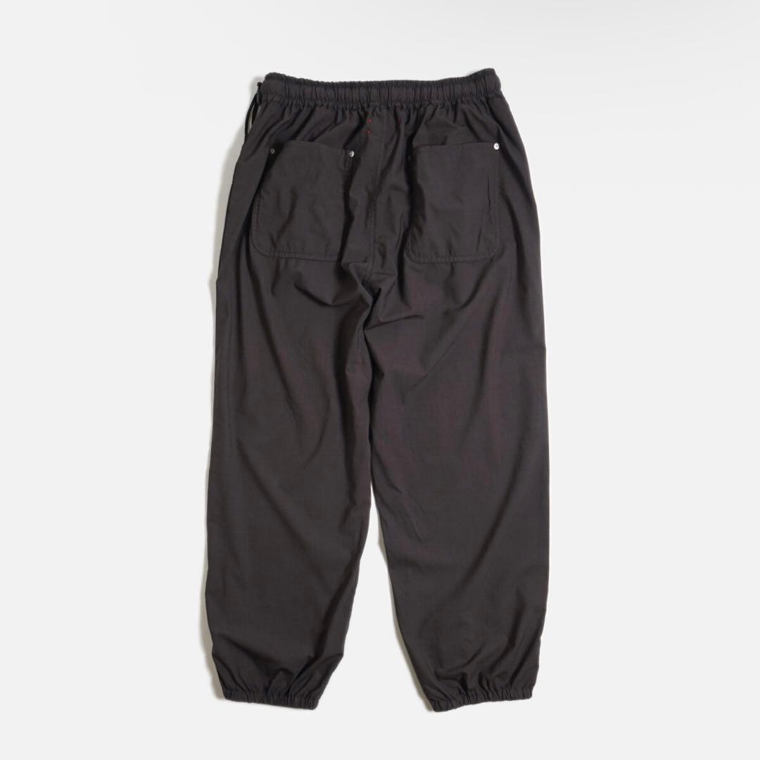 パンツ barbell object dw pt(d.charcoal) 25SS 1