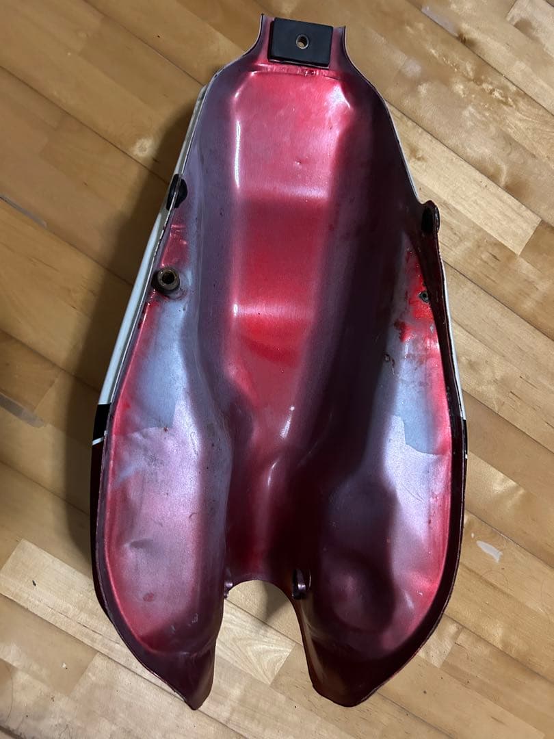 MBX50 cbxカラータンク