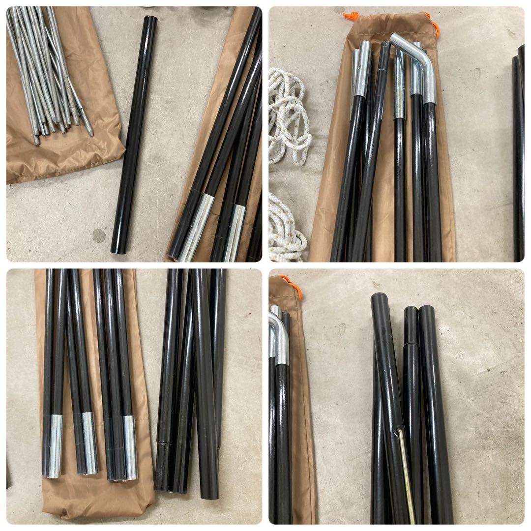 限定カラー　エクスカーションティピー325 コールマン