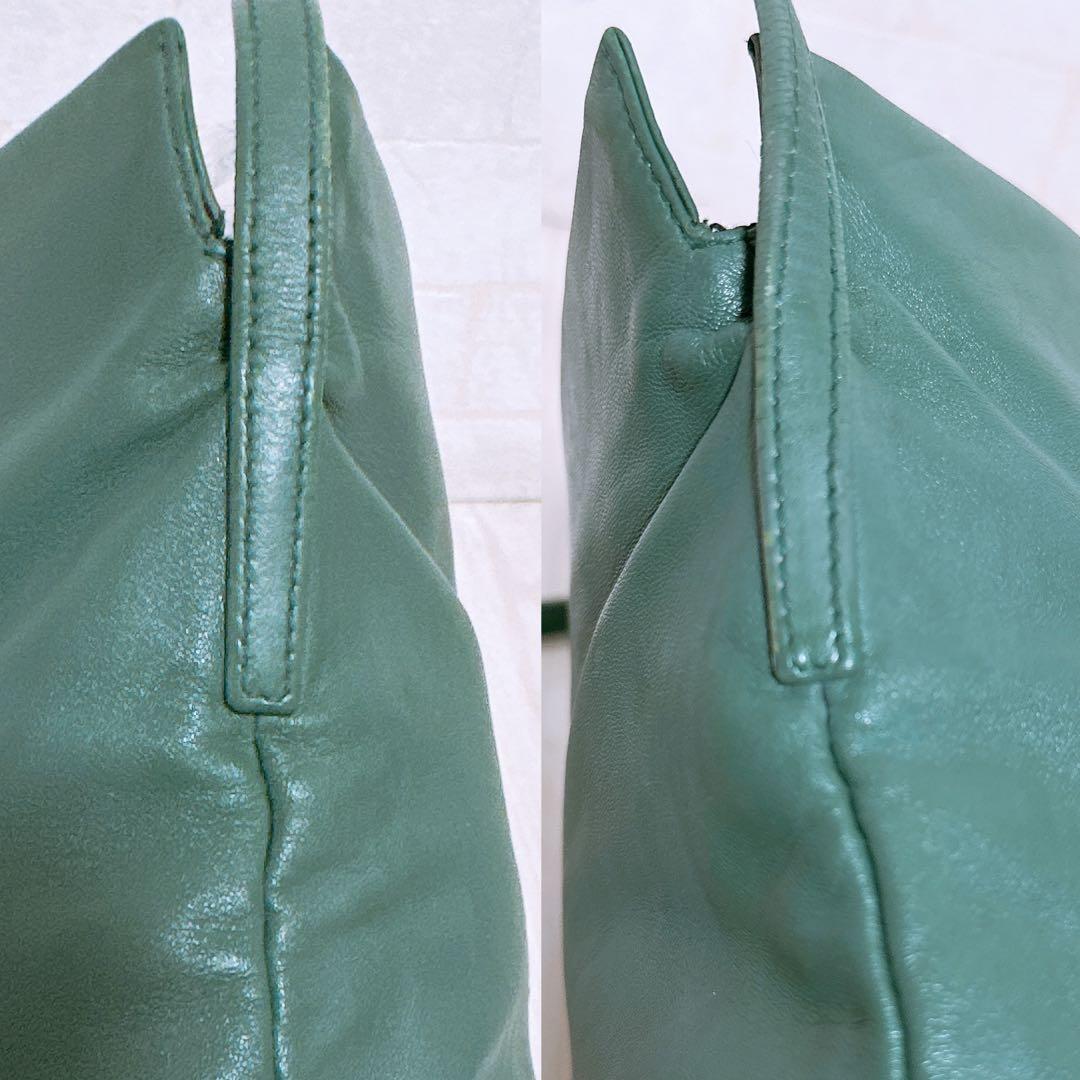 《美品》LOEWE(ロエベ)ワンショルダーバッグ