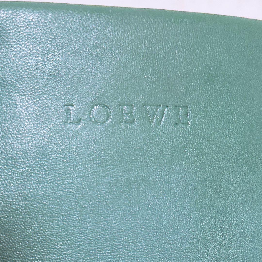 《美品》LOEWE(ロエベ)ワンショルダーバッグ