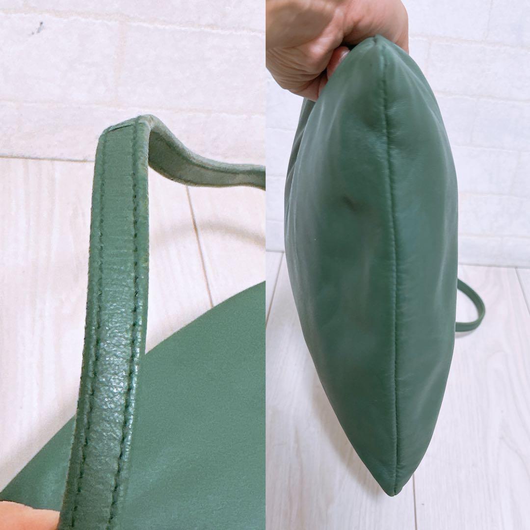 《美品》LOEWE(ロエベ)ワンショルダーバッグ