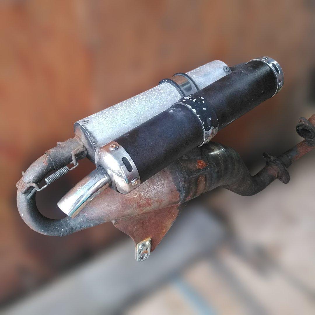 TD01ジャイロX中期ユーロチャンバー