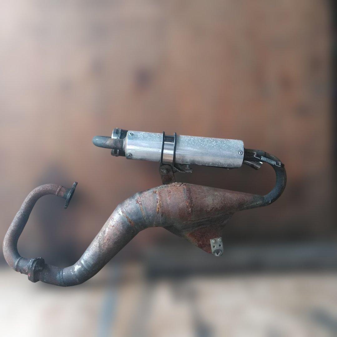 TD01ジャイロX中期ユーロチャンバー