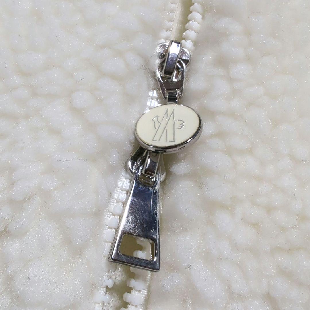 【極美品】MONCLER MAGLIA APERTA CON ZIP パーカー