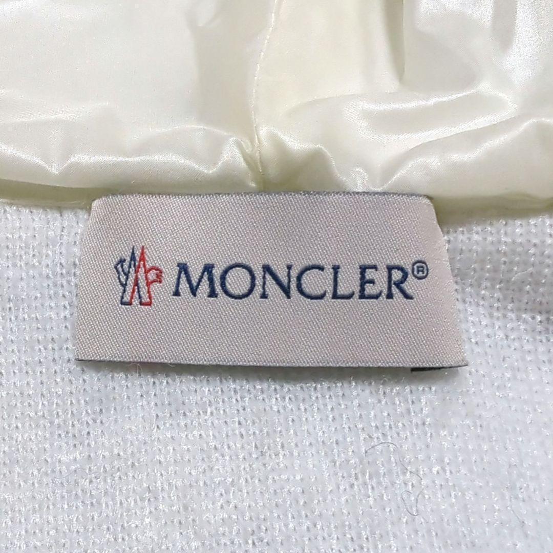 【極美品】MONCLER MAGLIA APERTA CON ZIP パーカー
