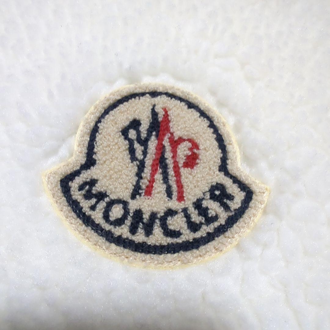 【極美品】MONCLER MAGLIA APERTA CON ZIP パーカー