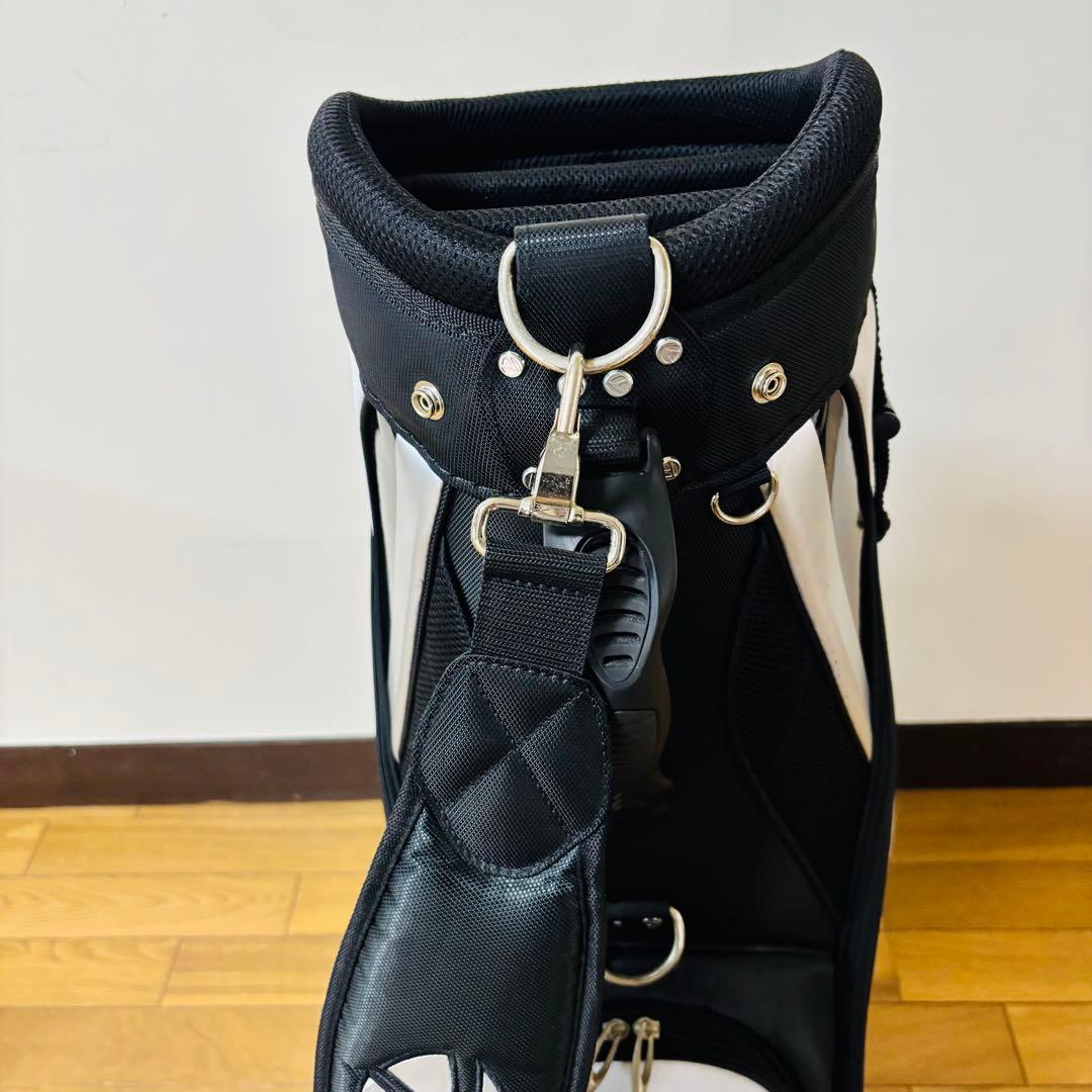 【希少品】テーラーメイド ゴルフキャディバッグ　送料込み