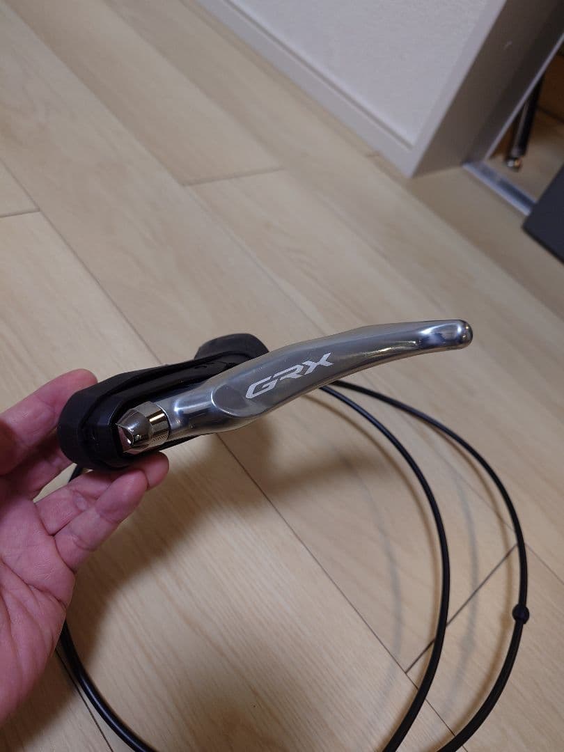 希少 シマノ SHIMANO GRX limited　STIレバー ブレーキ