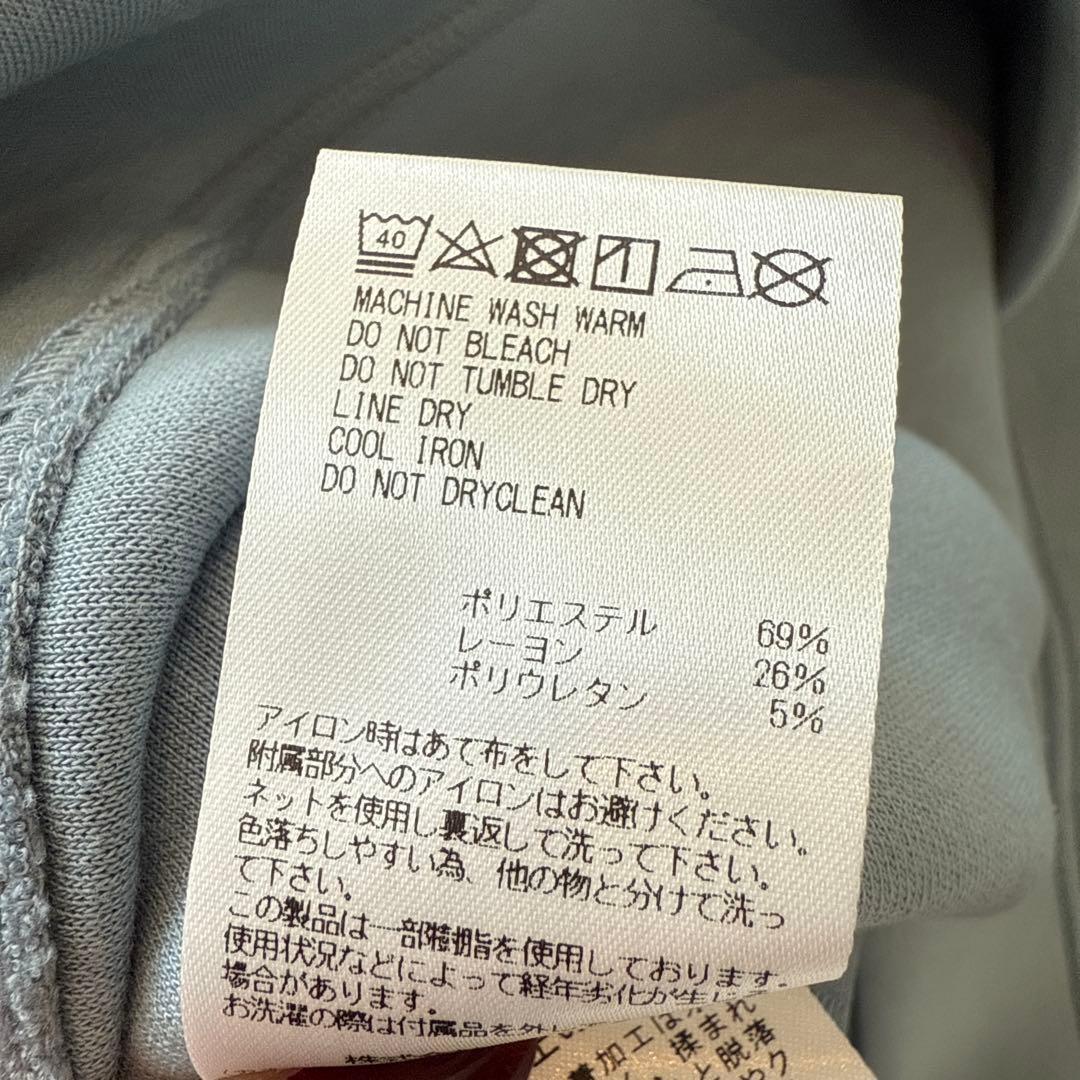 MARK&LONA Sponge Zip 48 ダンボールトップス