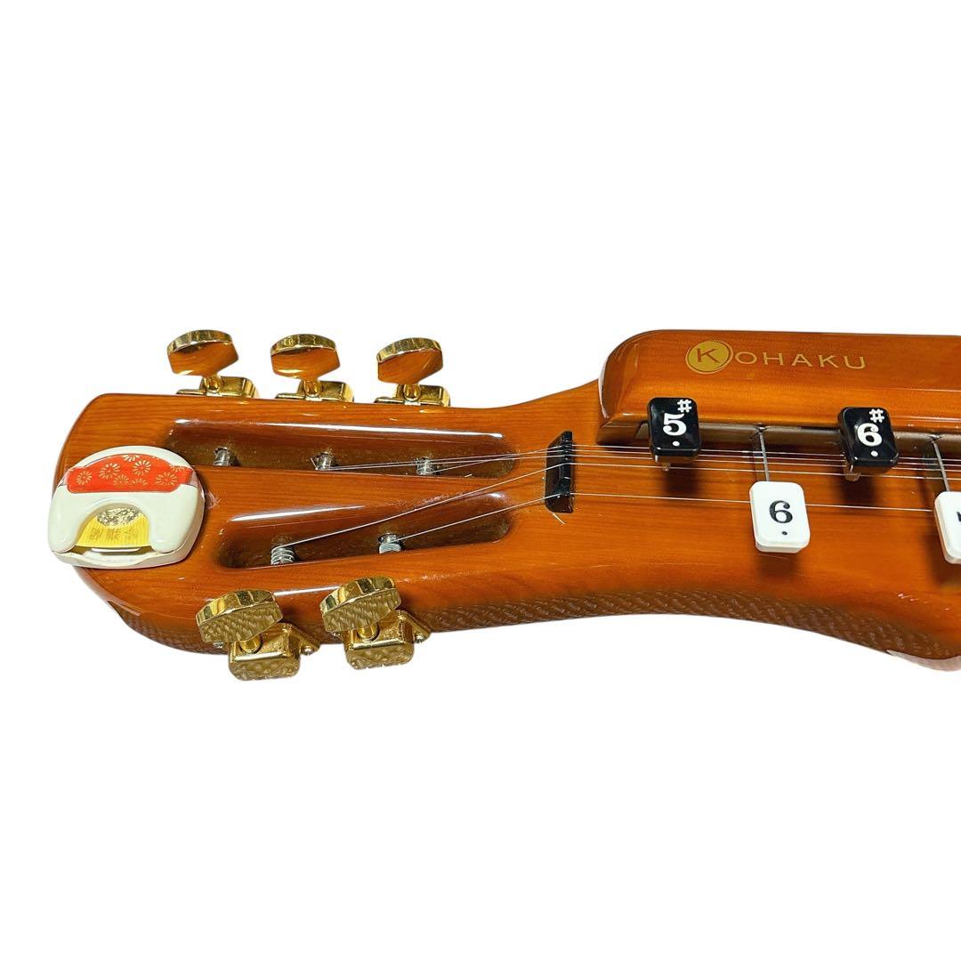 SUZUKI 電気大正琴 こはく ソプラノ CHK-1 鈴木 KOHAKU