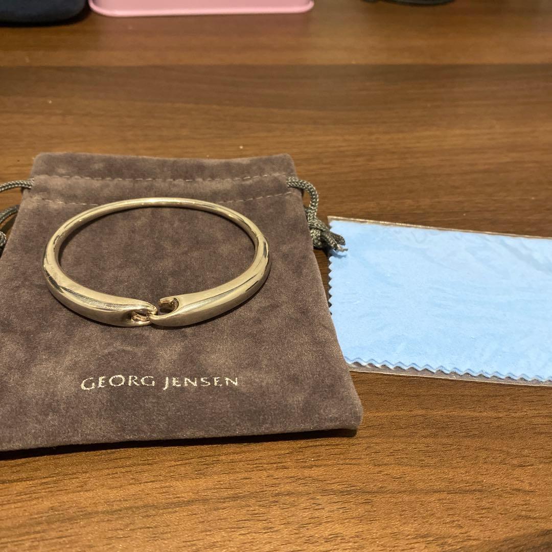 た*ん様   シルバー925 リフレクトバングル M