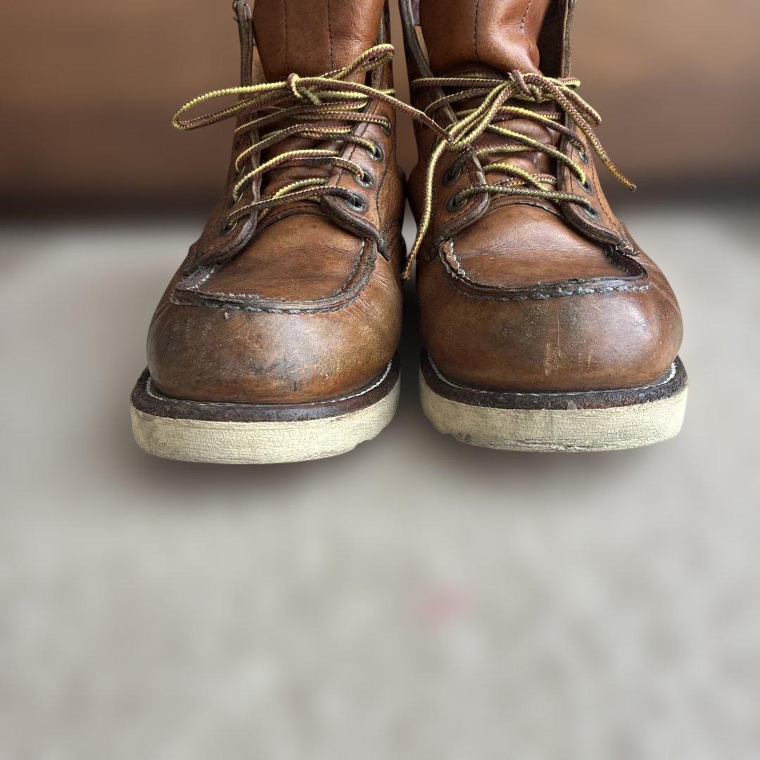 レッドウィング 875 8E