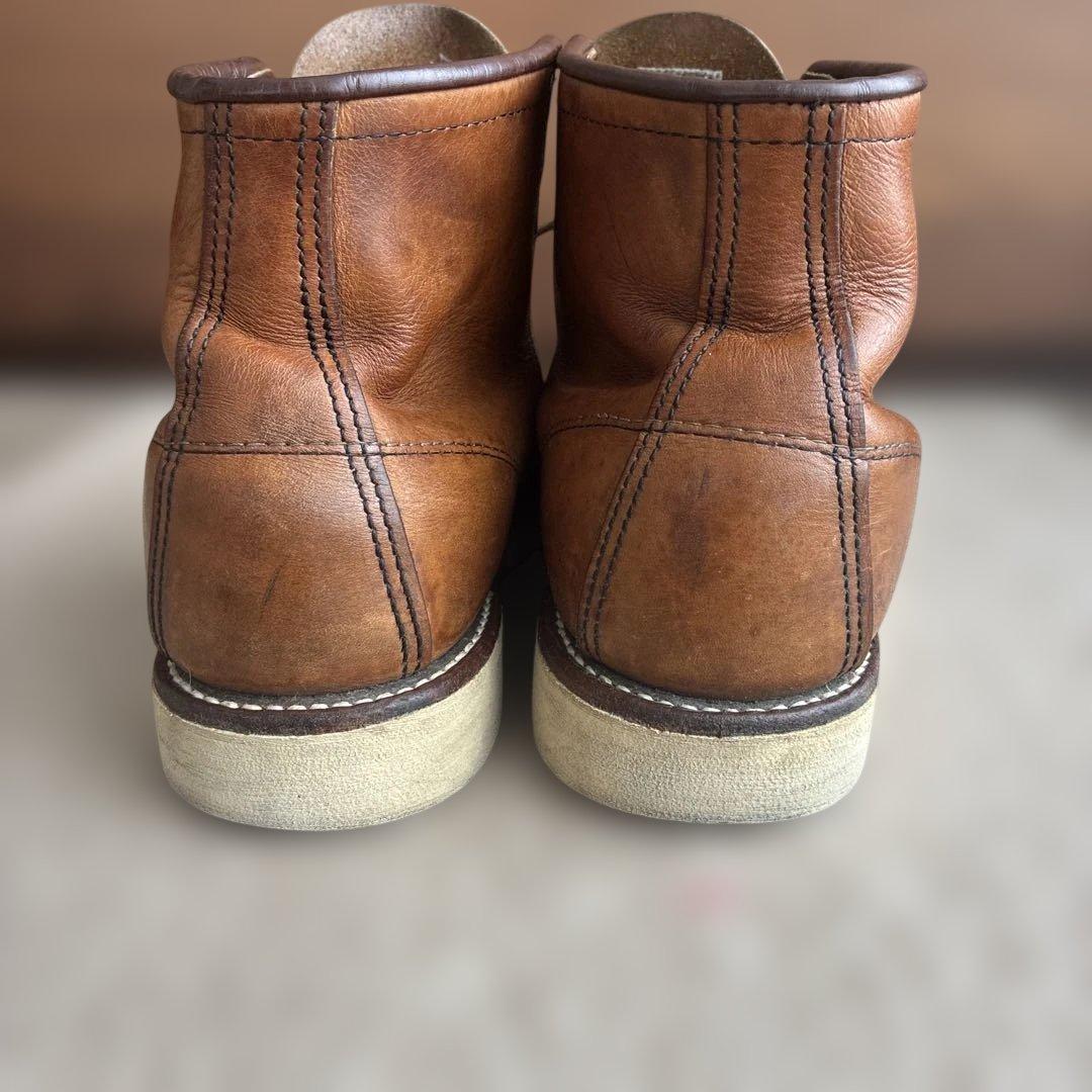 レッドウィング 875 8E