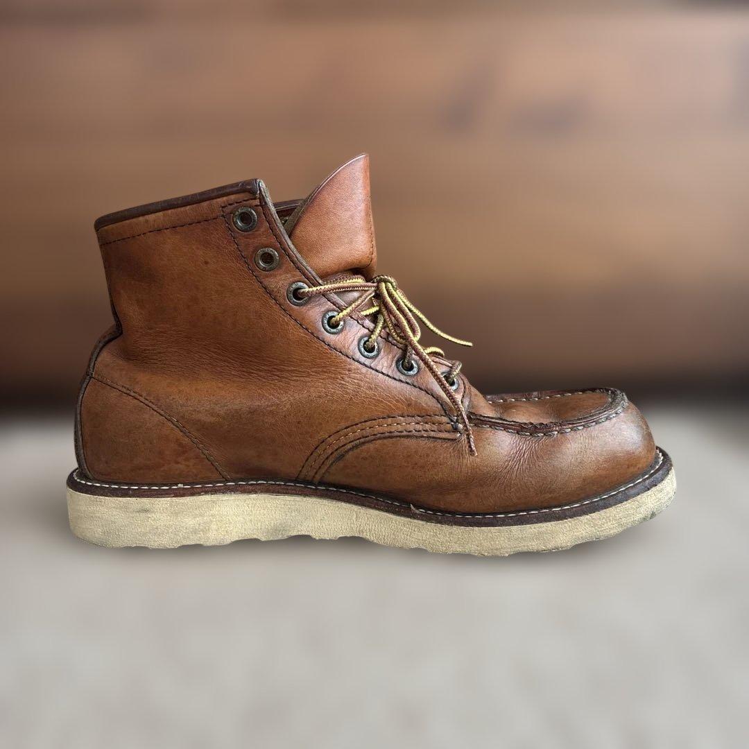 レッドウィング 875 8E