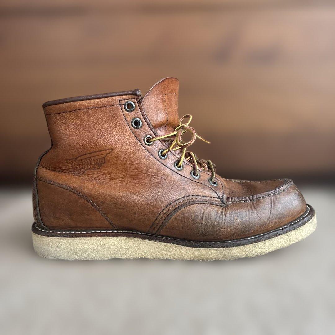 レッドウィング 875 8E