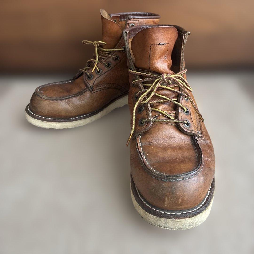 レッドウィング 875 8E