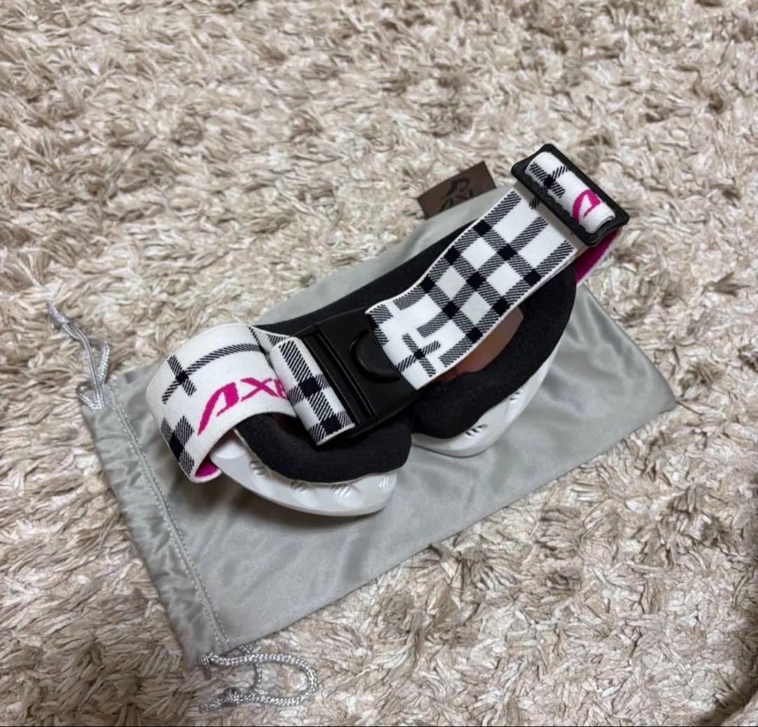 DC スノーボード 150 ビンディング・ゴーグル・ケースまとめ売り