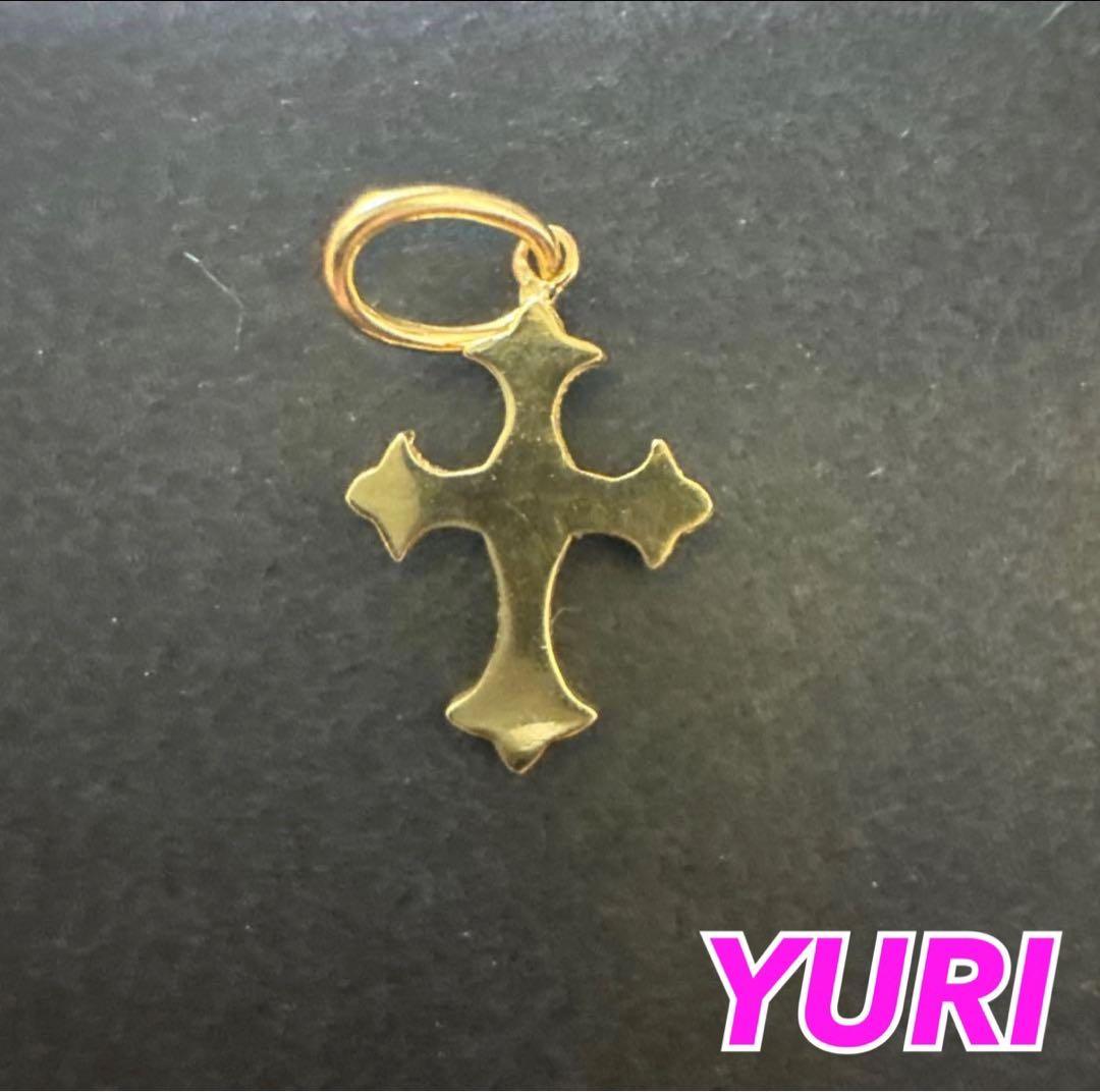 Ｋ１８クロスダイヤモンドトップ