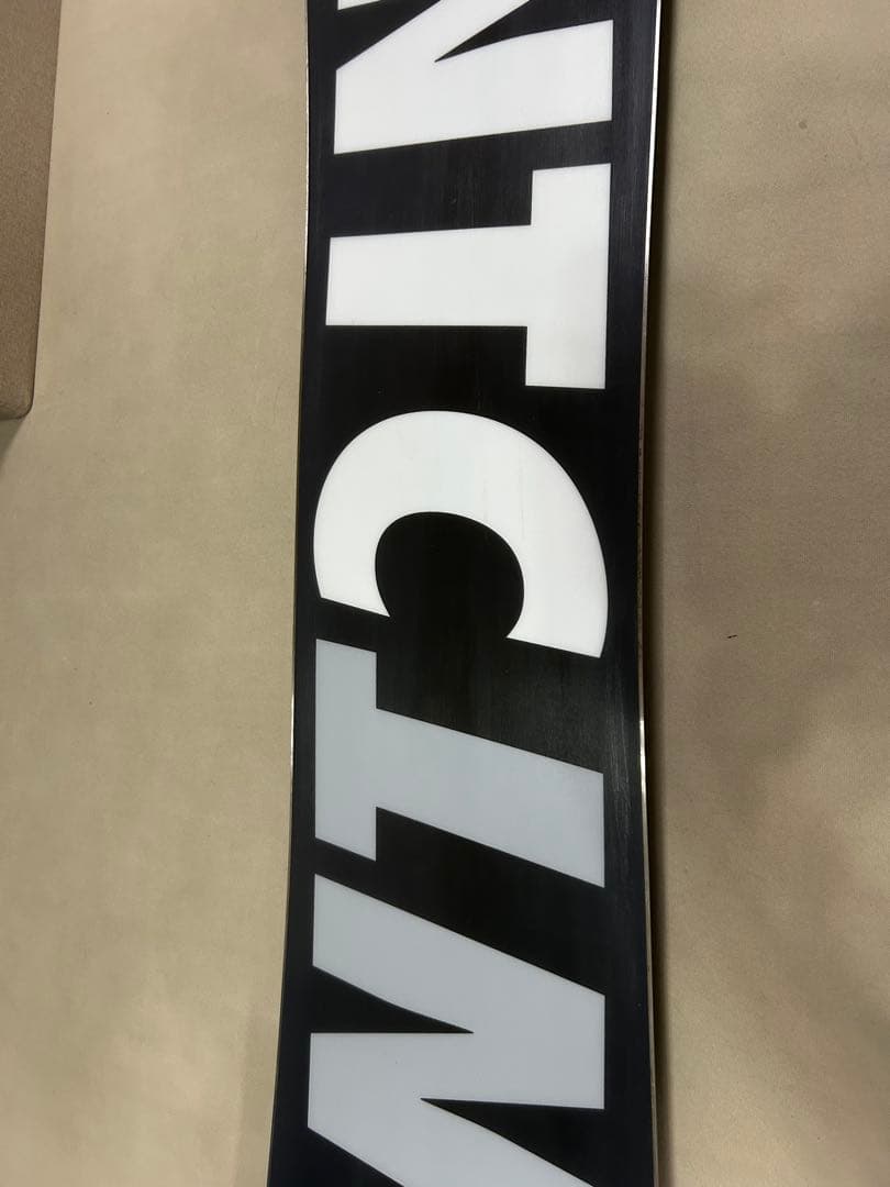 スノーボード　FNTC TNTC 143