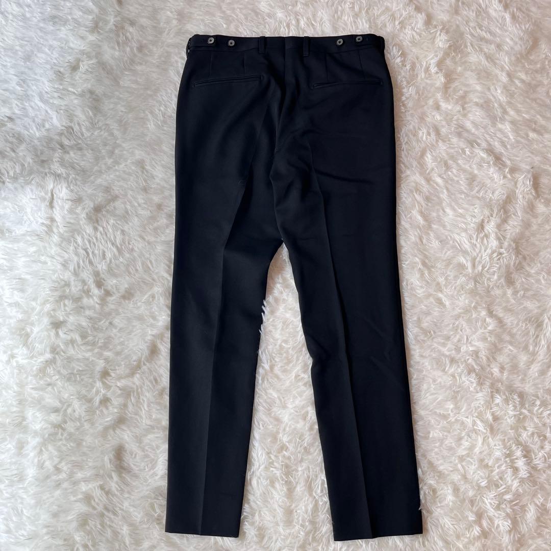 美品✨UNITED TOKYO セットアップ スーツ ブラック 通年 フォーマル