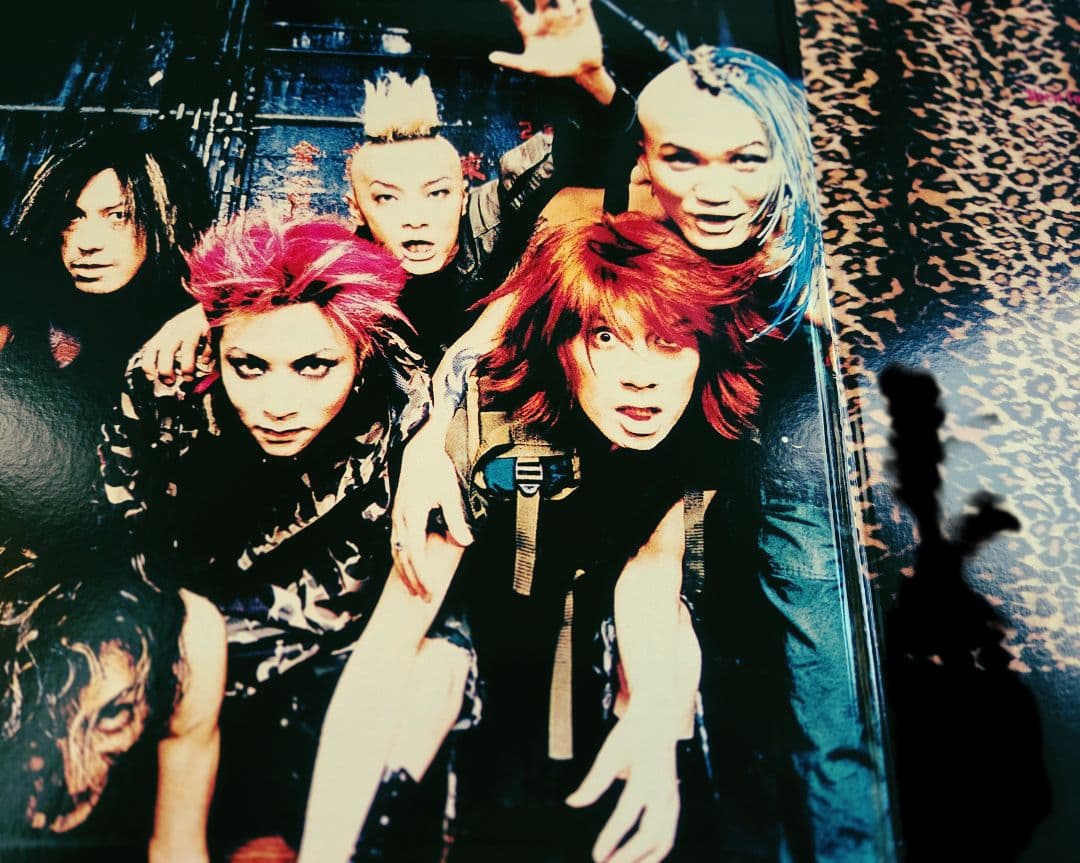 t*m様 極美品!hide　ja zoo 帯付き!インサート付き!オマケ付き!ア