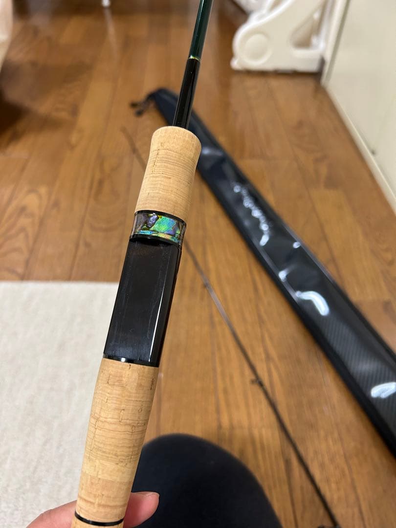 ロデオクラフト　キメラ62L +