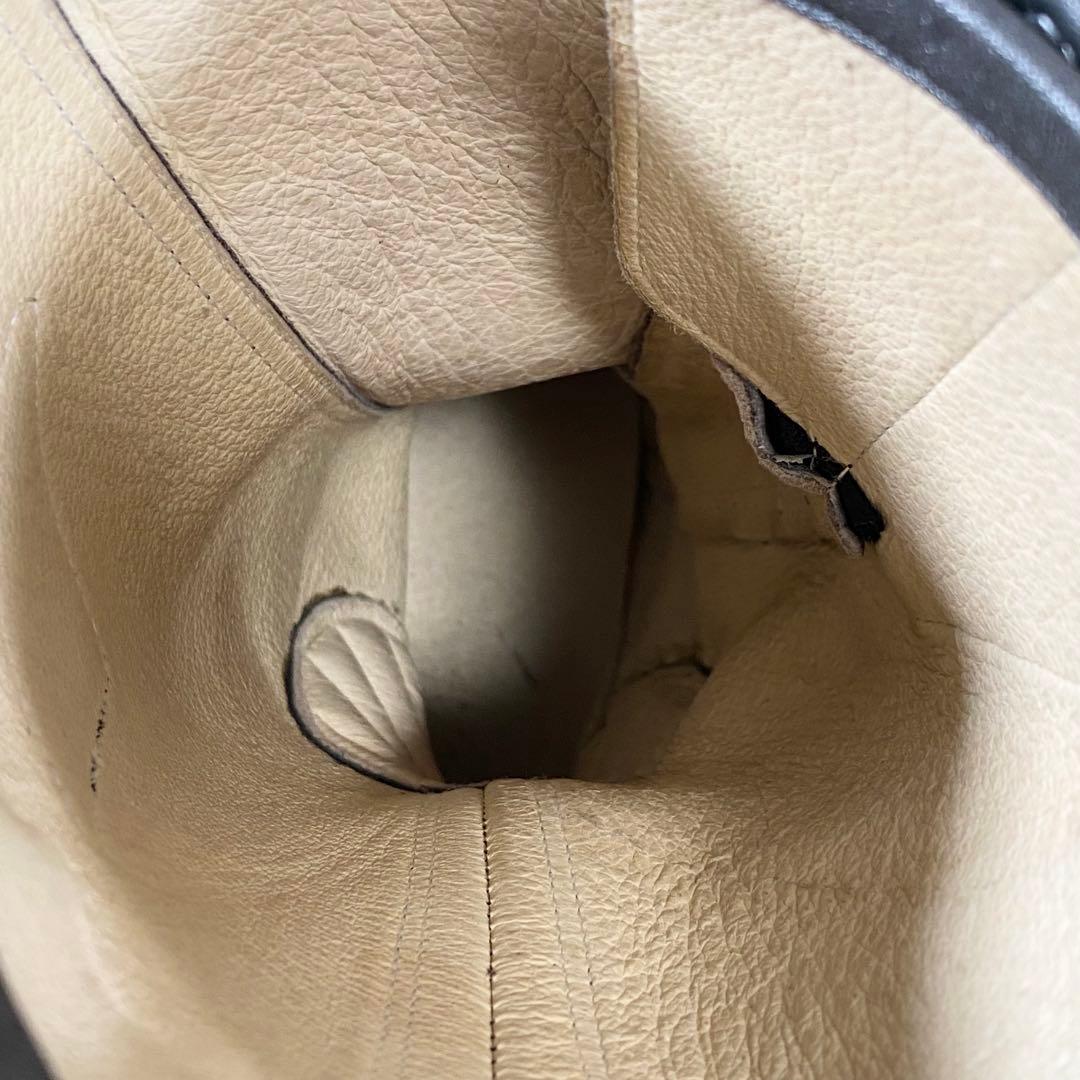 ワ*t様 KUSHITANI クシタニ　バイク　ブーツ　レーシング　サイドジップ