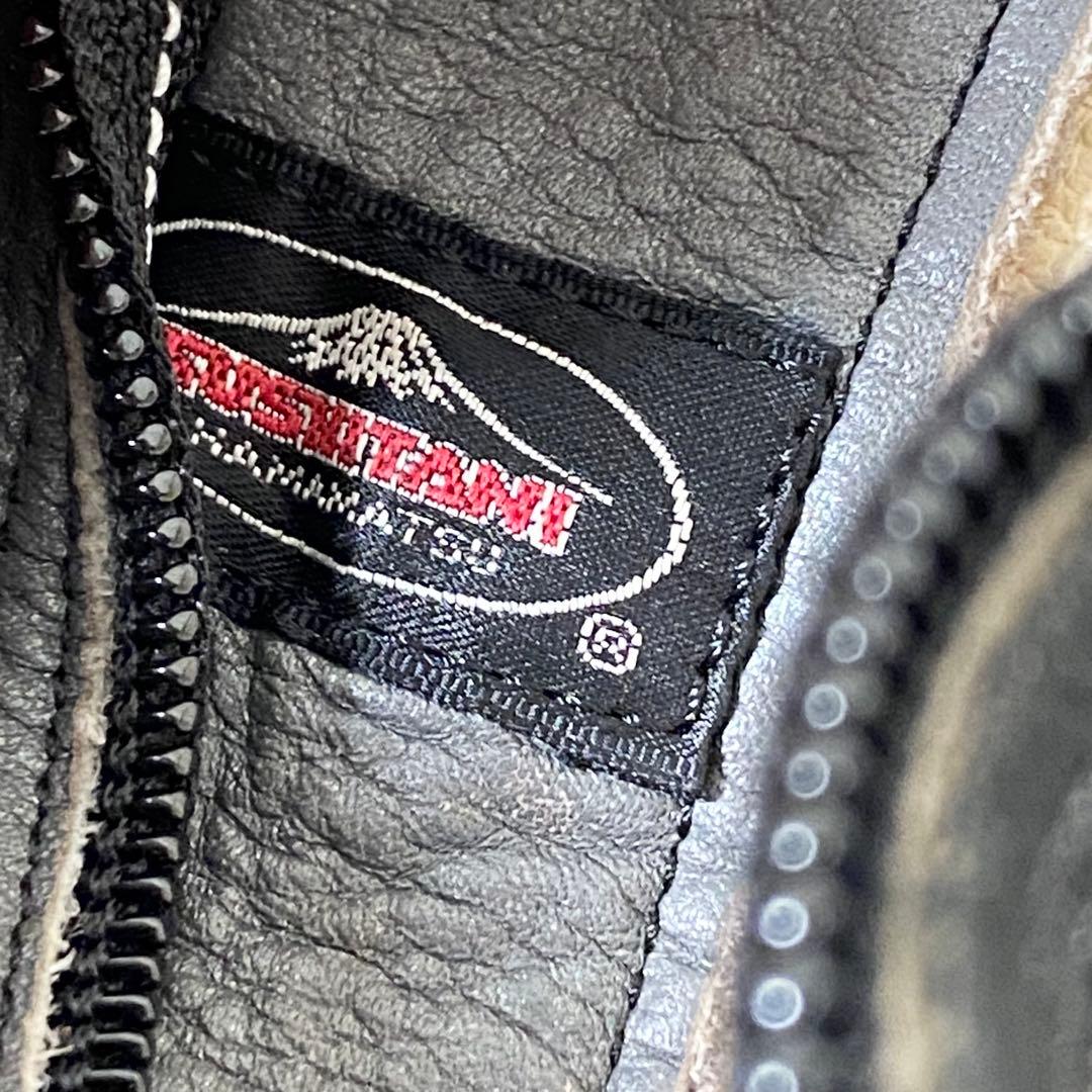 ワ*t様 KUSHITANI クシタニ　バイク　ブーツ　レーシング　サイドジップ