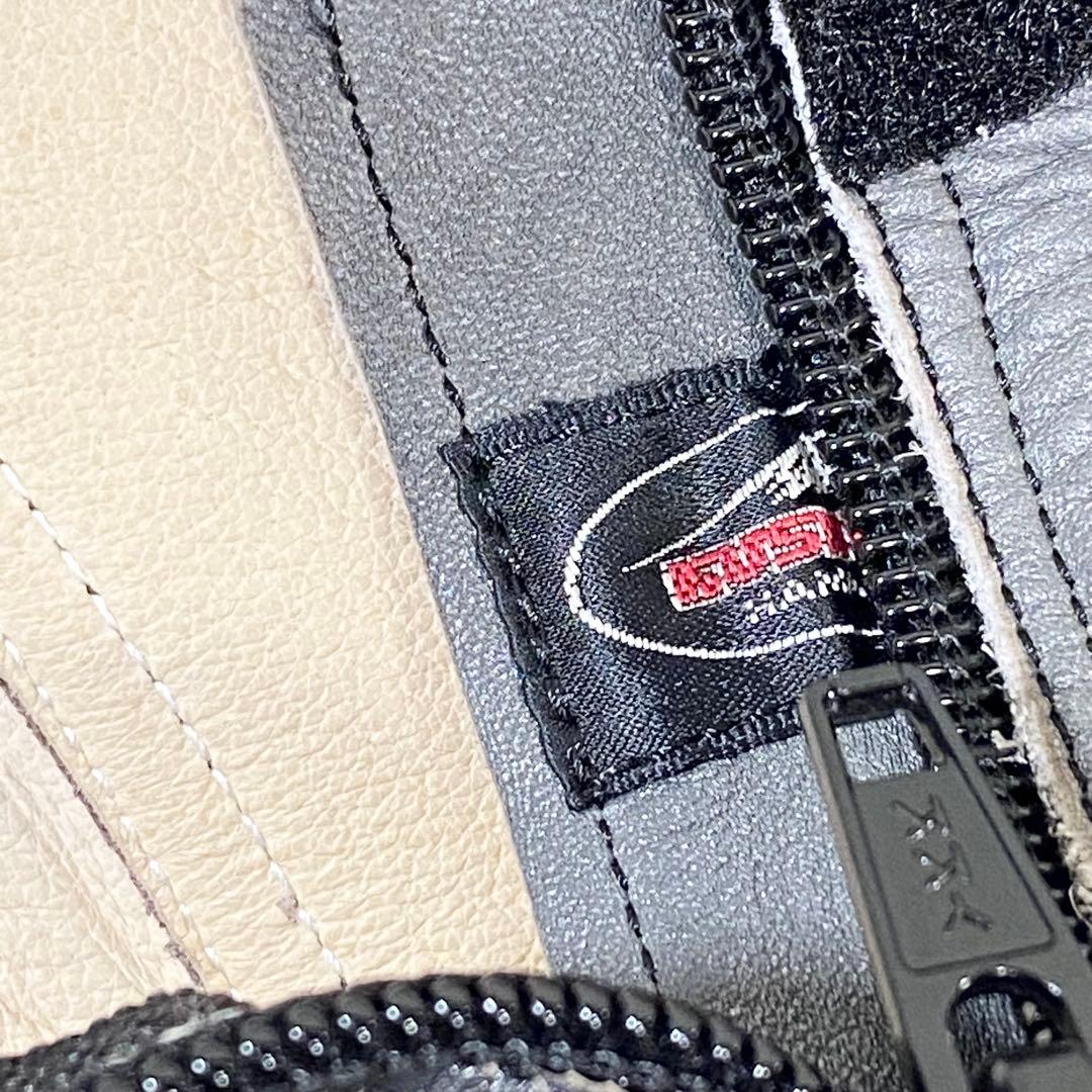 ワ*t様 KUSHITANI クシタニ　バイク　ブーツ　レーシング　サイドジップ