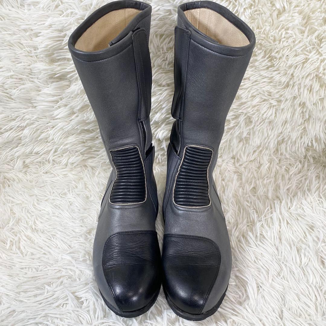 ワ*t様 KUSHITANI クシタニ　バイク　ブーツ　レーシング　サイドジップ