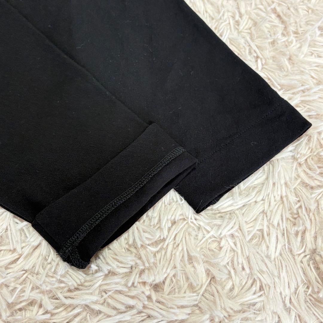 ワイズ　Y’s　ヨウジヤマモト (2) 変形テーラードジャケット　シングル　黒