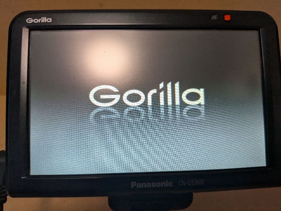 ぷ*♪様 2019年製 CN-G530D Panasonic 5インチ ポータブ