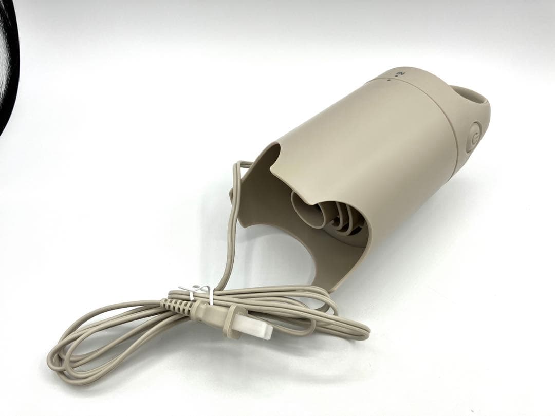 【美品】エアッシュAirsh 電動吸引機 圧縮ボックス スピードキューブDX