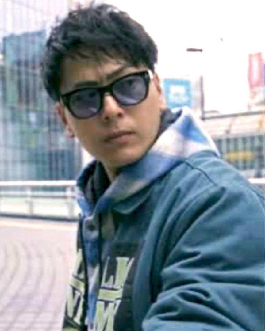 山下健二郎着用 TOMFORD トムフォード サングラス Cary キャリー